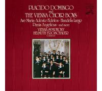 Placido Domingo Placido Domingo and the Vienna Choir Boys: Ave Maria/... (CD)