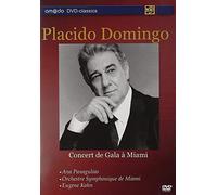 Placido Domingo:Placido Domingo Gala Concert in Miami [Edizione: Germania] [Import]