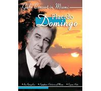 Placido Domingo - Placido Domingo - Gala Concert in Miami [Import anglais]