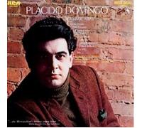 PLACIDO DOMINGO "PLACIDO DOMINGO IN ROMANTIC ARIAS" CD NEW