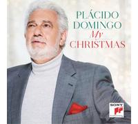 Placido Domingo Plácido Domingo: My Christmas (CD) Album