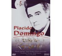 Placido Domingo - Placido Domingo - Viva La Zarzuela [Import anglais]