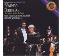 PLACIDO DOMINGO - PLACIDO DOMINGO: ZARZUELA ARIAS & DUETS CD NEUF BRETON,TOMAS
