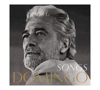 Placido Domingo - Placido Domingo's Songs [CD]