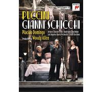 PLACIDO DOMINGO - PUCCINI: GIANNI SCHICCHI DVD NEUF GIACOMO PUCCINI
