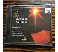 Placido Domingo - Riccardo Zandonai - Francesca da Rimini - (Opern-Gesamtaufnahme)