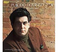 Placido Domingo - Romantic Arias