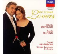 Placido Domingo - Star Crossed Lovers [Re-Issue]
