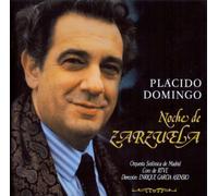Placido Domingo (Tenor), Chor Rtve, So Madrid, Enr - Noche de Zarzuela [Import]