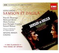 Placido Domingo (Tenore) - Samson E Dalila