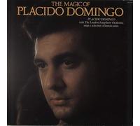 Placido Domingo - The Magic Of Placido Domingo