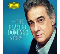 PLACIDO DOMINGO "THE PLACIDO DOMINGO STORY" 3 CD NEW