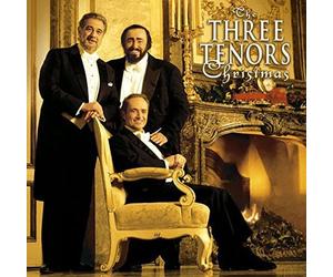 Placido Domingo - Three Tenor's Christmas [Import]
