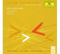 Placido Domingo - Torroba: Luisa Fernanda [Import]
