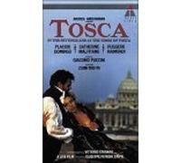 Placido Domingo - Tosca-Complete Opera [VHS]