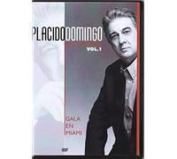 Placido Domingo V.1 (Gala en Miami) [Import]