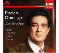 Placido Domingo Various: Airs D'operas (CD)