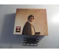 Placido Domingo - Verdi : Don Carlos