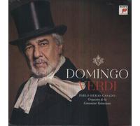 Domingo, Placido - Verdi [Import]