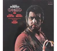 PLACIDO DOMINGO - verdi: otello LP