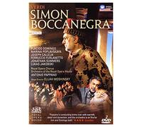 Placido Domingo – Verdi : Simon Boccanegra – 2 DVD