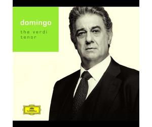 Placido, Domingo - Verdi Tenor
