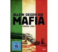 Placido,Michele - Allein Gegen Die Mafia/Staffel 1 BIS 7 [Import]