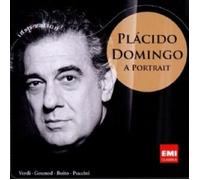 PLACIDO/VARIOUS DOMINGO - PLACIDO DOMINGO-A PORTRAIT VERDI GOUNOD BOITO CD NEW