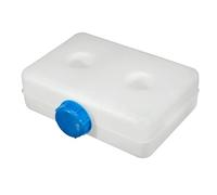PLACKE 5L 10L en Plastique Air Diesel Chauffage de stationnement réservoir de Carburant Essence boîte de Stockage d'huile réservoir d'eau adapté for Webasto Eberspacher Camion Caravane(10L)