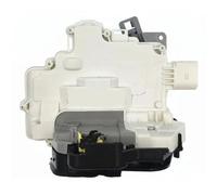 PLACKE Actionneur de Verrouillage de Porte Avant arrière Gauche Droite, mécanisme Central, Moteur adapté for Audi A3 A6 C6 A8 R8 RS3 RS6 adapté for Seat EXEO(Rear Right)