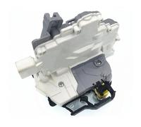 PLACKE Actionneur de Verrouillage de Porte Avant arrière Gauche Droite, mécanisme Central, Moteur adapté for Audi A3 A6 C6 A8 R8 RS3 RS6 adapté for Seat EXEO(Rear Left)