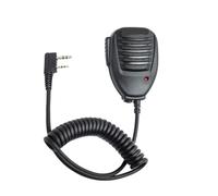 PLACKE Convient for Le Microphone Haut-Parleur du Talkie-walkie BAOFENG Convient for la série UV-5R BF-888S BF-88E UV-17Pro GPS UV-5RH Convient for la Radio Quansheng UV-K5 UV-K5(8)