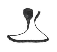 PLACKE Microphone Haut-Parleur for Distance PTT RSM 13 Broches adapté for Smartphones RugGear RG725 RG530 Talkie-walkie for Prise Audio for Clip
