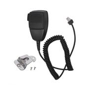 PLACKE PMMN4090A PMMN4090 Microphone Haut-Parleur adapté for la Radio Motorola DM1400 DM1600 CM200D CM300D DM2600 XPR2500 XiR M3188 M3688 M6660