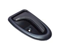 PLACKE Poignée de porte intérieure gauche droite adaptée for Renault Clio II Kangoo Megane I Twingo I Scenic I Kangoo Express 7700415975 7700415975(Right)
