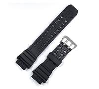 PLACKE Sangle de montre en caoutchouc de silicone Fit for Casio Fit for G-Shock GW9400 GW 9400 Accessoires de montre noir de remplacement noir