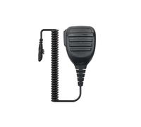 PLACKE SM08M3 Microphone for Main PTT Micro Haut-Parleur adapté for Hytera adapté for HYT TC-510 TC-610 TC700 TC-700S TC700S TC-508 TC-500 TC-600 Radio(Schwarz)