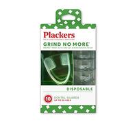 Plackers Lot de 10 protège-dents anti-mouture pour plus de nuit