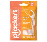 PLACKERS - ORTHOPICK porte fils dentaires pour bagues orthodontiques et autres appareils dentaires