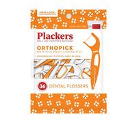 PLACKERS - ORTHOPICK porte fils dentaires pour bagues orthodontiques et autres appareils dentaires