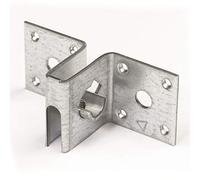 PLACO® - Lot 100 pièces Suspentes Articulées - Taille de chantier 50m2 - H88510000, Gris