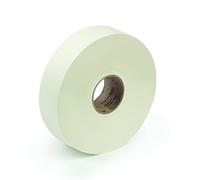 Placoplatre Bande à joint papier Placo - rouleau 5 cm x 150 m Blanc