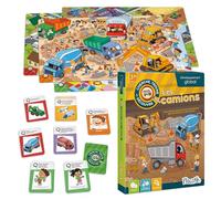 Cherche, trouve et découvre : les Camions Blackrock Games