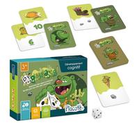 Placote - DÉgueulasse!, Jeu éducatif 3 ans à 9½ ans - PLA53