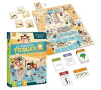 Placote - LA Guerre des TOQUES