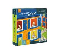 Placote - La Maison Des Actions, Jeu éducatif 1 an à 3½ ans - PLA2