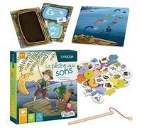 Placote - La Pêche Aux Sons, Jeu éducatif 4 ans à 6½ ans - PLA15