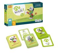 Placote - L'as de la lecture 1, Jeu éducatif 5½ ans à 8½ ans - PLA25