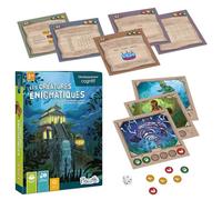 Placote - Les Créatures Énigmatiques - Jeu éducatif 8 à 15 ans - PLA-37