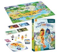 Placote - Les Héros Supersoniques, Jeu éducatif 4 ans à 6 ans - PLA16